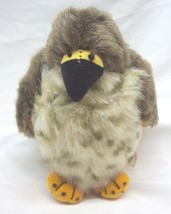K&amp;M International Audubon Red Tailed Hawk W/ Sound 6&quot; Plush Stuffed Animal 2011 - £12.85 GBP