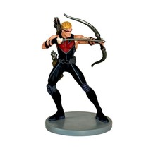 Marvel Avengers Hawkeye 4 Inch PVC Action Figure Disney Store Cake Topper - £3.90 GBP