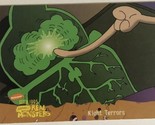 Aaahh Real Monsters Trading Card 1995 #85 Night Terrors - $1.97