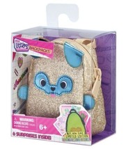 Shopkins Real Littles Backpacks Glitter Puppy 6 Surprises Inside New In Box - £11.69 GBP