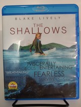 The Shallows - Blu-Ray Very Good - £3.13 GBP