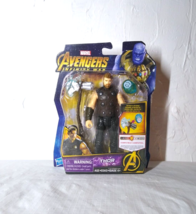 Marvel Avengers: Infinity War Thor with Infinity Stone Hasbro NIB FREE S... - $15.30