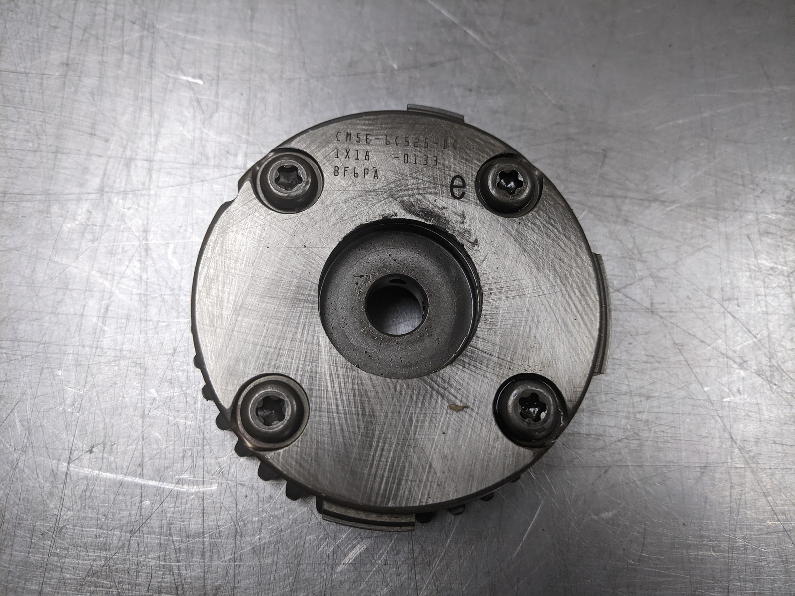 Exhaust Camshaft Timing Gear For 12-14 Ford Focus  2.0 CM5E6C525DB gas - $49.45