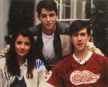 Ff cast x3   matthew broderick  mia sara  alan ruck 8x10  10 8 16  pop  bk  428 40 thumb155 crop