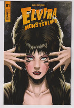 Elvira In Monsterland #1 Cvr C (Dynamite 2023) &quot;New Unread&quot; - $4.63