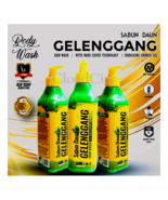 Gelenggang Leaf Soap - for body acne, itching, ringworm, eczema - €16,23 EUR