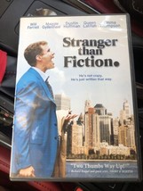 Stranger Than Fiction - DVD - £2.31 GBP