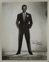 Fred Astaire Signed Autographed Photo w/COA - £231.01 GBP