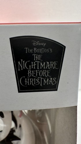 2023 Hallmark Ornament Nightmare Before Christmas Zero Dog Jack Skellington Item image 3