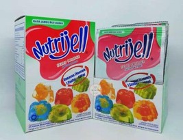 Nutrijell Guava (15gr/sachets) - Pack of 6 - $32.04