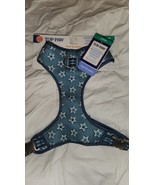 Top Paw Adjustable Fashion Comfort Dog Harness LG Canine Pet Leash Girth... - $22.67
