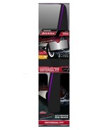 DICKIES ~ Purple Anondized ~ 28.5 x 63 ~ Folding Accordion ~ Auto Sunshade - $29.92