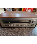 Technics SA 303 Receiver Powers On Parts Repair - $1,846.76 MXN