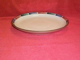 Noritake Warm Sands #8472 Round Platter - $42.23
