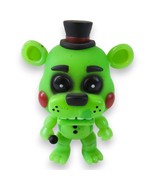 Funko Pop FNAF Freddy Glow #128 FYE Exclusive Loose Five Nights - $474.98 MXN