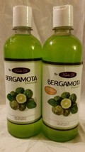 2X Shampoo de Bergamota, Bergamot Shampoo package of 2, {2 Bottles of Shampoo} - £18.44 GBP