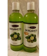 2X Shampoo de Bergamota, Bergamot Shampoo, {2 Bottles of Shampoo} { Karl... - $34.17 CAD