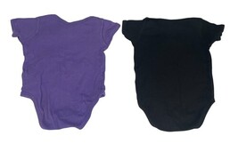 WWE Baby Bodysuit Lot 2 Macho Man & NWO New World Order 12 Months Bodysuits image 6