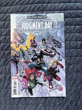 JUDGEMENT DAY # FCBD 2022 1st Appearance Bloodline, Blade’s Daughter - $27.55