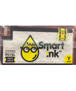 1 pack 951XLY ink Cartridge fits HP 8100 e- 8600 8600 8600 Pro 8610 Printer - $107.60 MXN