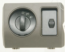 08-10 Ford F250 F350 F450 Headlight Switch Interior Dimmer Switch Bezel ... - £41.88 GBP