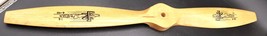 VTG JZ Zinger 18 6-10 Propeller Wood Prop NEW Airplane RC NOS - $19.99