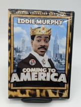 Coming to America (DVD, 2013) Collector&#39;s Edition New Sealed - £3.85 GBP