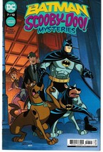 Batman &amp; SCOOBY-DOO Mysteries #07 (Of 12) (Dc 2021) c2 &quot;New Unread&quot; - £2.71 GBP