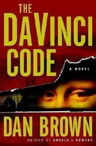 The Da Vinci Code[Da Vinci Code][Hardcover] Book - £6.32 GBP