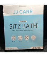 JJ CARE Sitz Bath, Collapsible Sitz Bath for Toilet Seat, Postpartum Sit... - $20.12 CAD