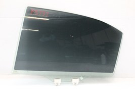 2009-2014 ACURA TSX SEDAN REAR DRIVER LEFT BACK DOOR WINDOW GLASS P5737 - $193.59