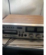 Panasonic RS-808 8 Track Stereo Deck  Untested Power On - $129.97 CAD