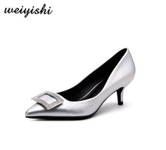 women new fashion shoes. lady shoes, weiyishi brand 017 - £139.01 GBP