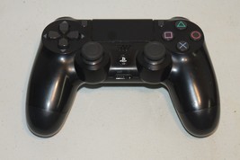 OFFICIAL OEM Sony PlayStation 4 PS4 Dualshock 4 Wireless Controller Jet Black - $29.69