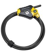 Master Lock 8413DPF Python Cable Lock with Key, 1 Pack - $739.43 MXN