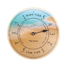 Acctim 24690 Portland Tide Clock, Beach design  - $47.00