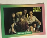 Dan Reed Network Rock Cards Trading Cards #95 - $1.97