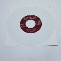 Oscar Peterson Quartet - Body &amp; Soul Pt. 1 &amp; 2 Clef Records 7&quot; Jazz EP Strong VG - £14.16 GBP
