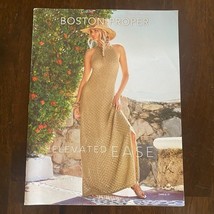 Boston Proper 2021 Catalog Elevated Ease 747-1A Swimwear - $11.09 CAD