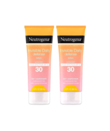 Neutrogena Invisible Daily Defense Lotion Sunscreen SPF 30 (Pack of 2) ~... - $21.65 CAD