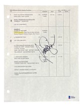 Jessica Simpson Signé 1999 Panneau D&#39;Affichage Musique Awards Document Bas - £108.51 GBP