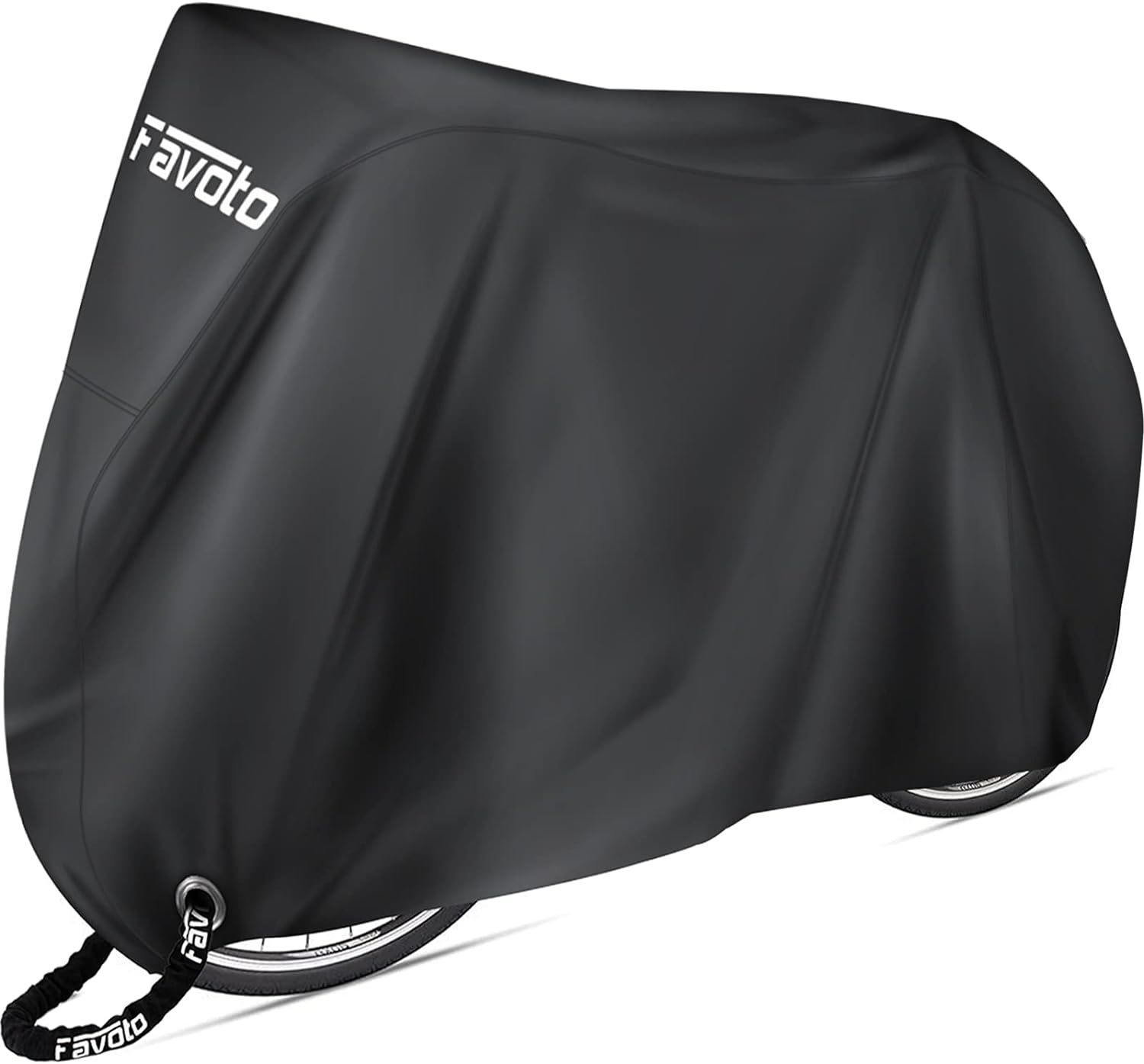 Favoto Bike Cover Waterproof Outdoor Bicycle Cover Thicken Oxford 29 Inc... - $30.99