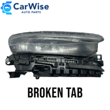 OEM 2021-2024 JEEP GRAND CHEROKEE HEADLAMP LIGHT RIGHT PASSENGER 68606228AB - $279.95