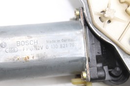 01-04 MERCEDES-BENZ SLK230 FRONT LEFT DRIVER DOOR WINDOW REGULATOR Q4782 image 11