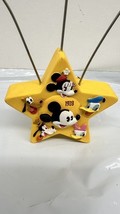 Hallmark Walt&#39;s 100th DISNEY Photo Holder - 1928 &amp; 2001 Characters Micke... - $180.99 MXN