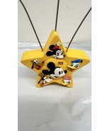 Hallmark Walt&#39;s 100th DISNEY Photo Holder - 1928 &amp; 2001 Characters Micke... - $13.85 CAD