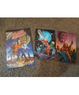 RARO Flash Gordon Guida Degli Episodi E Fumetto Champions Card 1 E 2 Di ... - $451.99 MXN