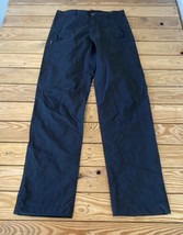 Jordon Gore-Tex Men’s Waterproof Snow Ski pants size L Black b12 - £45.96 GBP