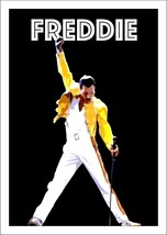 Freddie Mercury Poster: Queen Singer Art Print - £5.14 GBP+