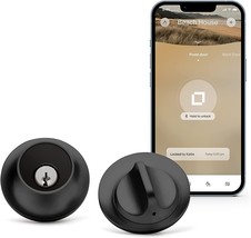 Bluetooth-Enabled Level Lock Smart Lock With Keyless Entry, Smartphone Access, - £189.42 GBP